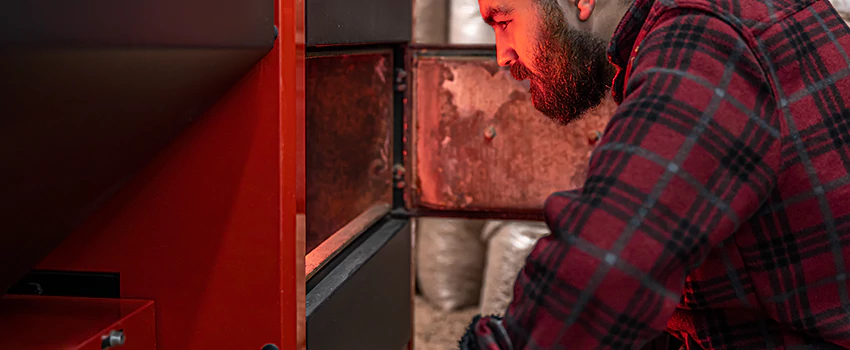 Brick Chimney Sweeping in Bowmanville, Ontario