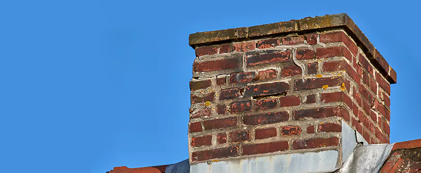 Chimney Exterior Refinishing in Bowmanville, ON