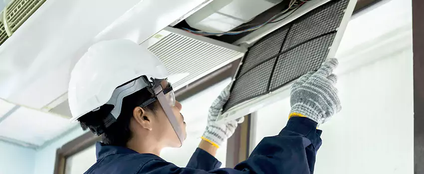 Signs of Clogged Air Ducts in Bowmanville, ON