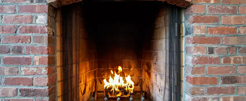 Benefit of Repairing Cracked Fireplace Bricks in Bowmanville, Ontario