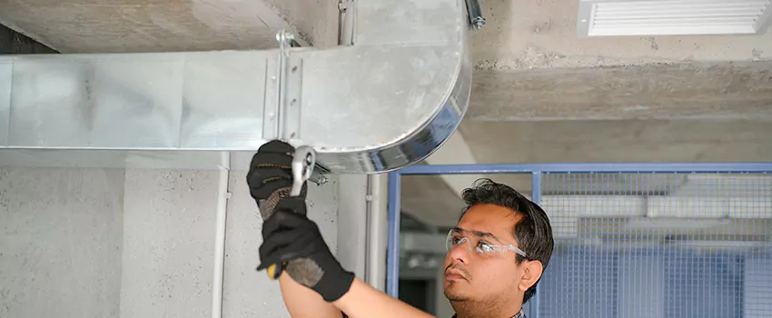 Benefits of Professional Ductwork Cleaning in Bowmanville, ON