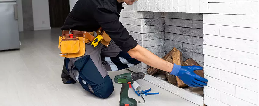 Gas Fireplace Installation in Bowmanville, ON