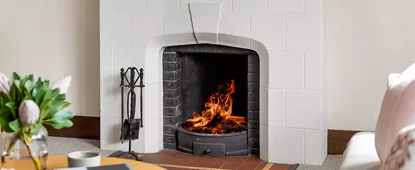 Professional Firebox Rebuild in Bowmanville, Ontario