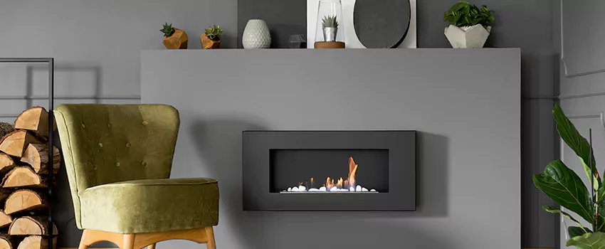 Vintage Fireplace Refacing in Bowmanville, Ontario