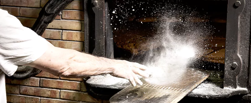 Fireplace Leaky Roof Repair in Bowmanville, Ontario