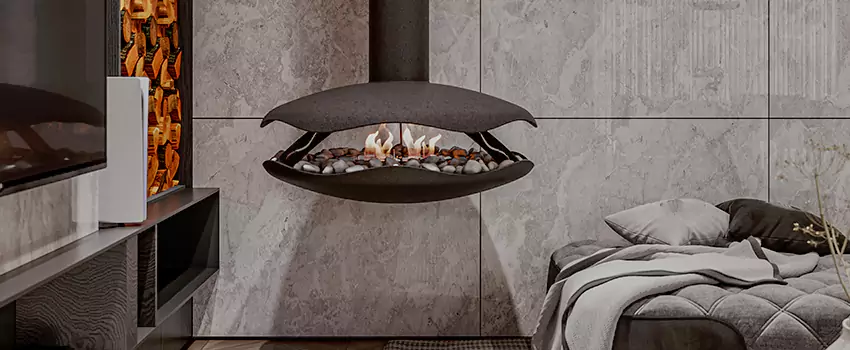 Floating Damaged Fireplace Repair Services in Bowmanville, ON