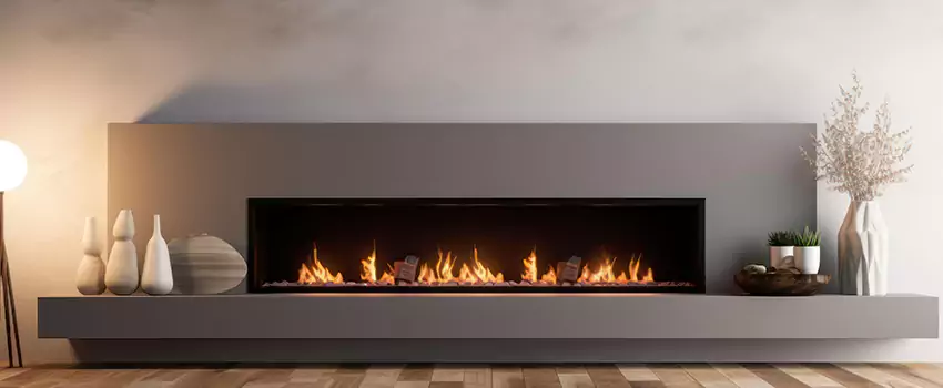 Real Wood Gas Fireplace Logs in Bowmanville, Ontario