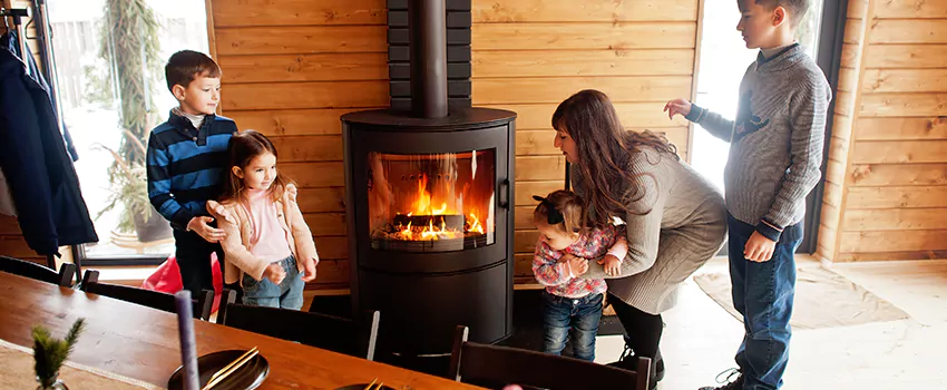 Jøtul Gas Fireplace Inspection Service in Bowmanville, Ontario