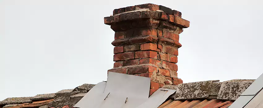 Leaking Fireplace Chimney Repair and Replacement Services in Bowmanville, ON