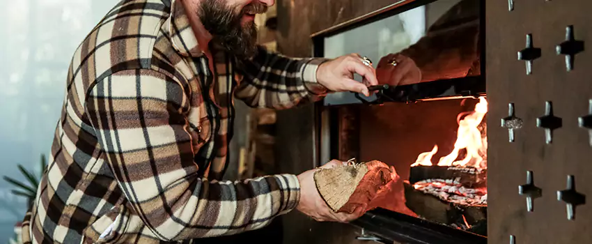 Majestic Fireplace Inserts Installation in Bowmanville, ON