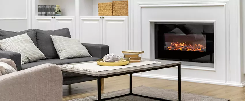 Monessen Hearth Outdoor Villa Wood Fireplace Restoration in Bowmanville, Ontario