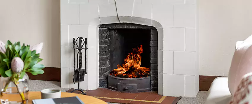 Old Fireplace Redesign and Inspection in Bowmanville, Ontario