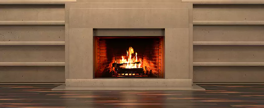 Open Flame Masonry Fireplace Installation and Repair Services in Bowmanville, ON