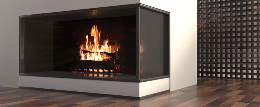 Travis Industries Wood Burning Fireplace Rebuilding in Bowmanville, ON