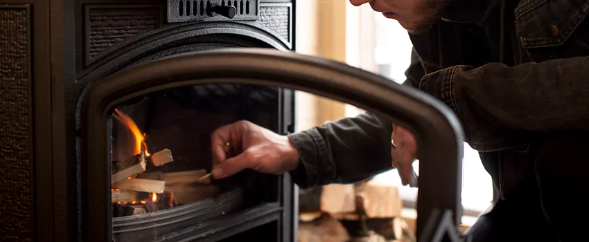 Affordable Wood Fireplace Fixing Solutions in Bowmanville, Ontario
