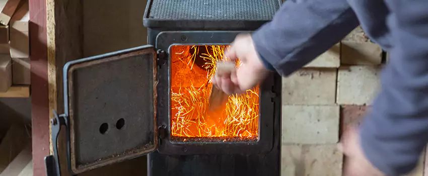 24/7 Wood Stove Installation Services in Bowmanville, Ontario