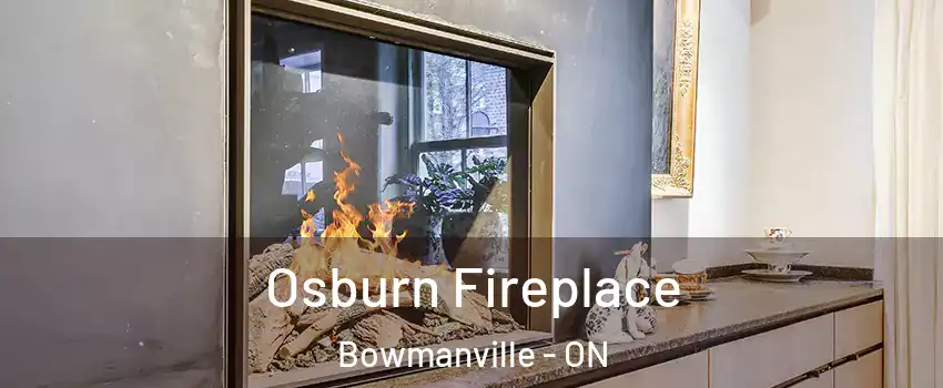 Osburn Fireplace Bowmanville - ON