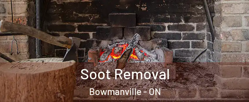Soot Removal Bowmanville - ON