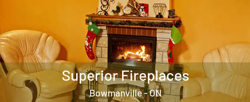 Superior Fireplaces Bowmanville - ON