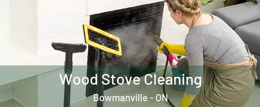 Wood Stove Cleaning Bowmanville - ON